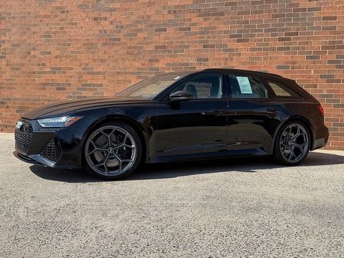 Used 2026 Audi RS 6 performance AWD/4WD image 1