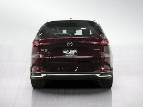 Used 2024 MAZDA CX-90 3.3 Turbo w/ Premium Plus Pkg AWD/4WD image 5
