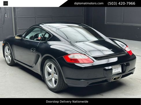 Used 2007 Porsche Cayman image 6