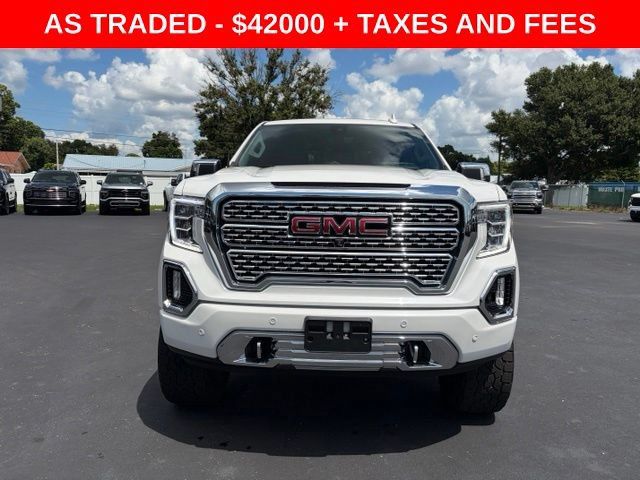 Used 2021 GMC Sierra 1500 Denali w/ Denali Ultimate Package AWD/4WD image 2