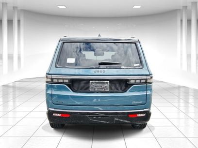 New 2026 Jeep Grand Wagoneer 4WD w/ Quick Order Packge 29V Upland