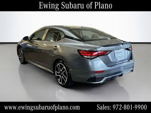 Used 2025 Nissan Sentra SR FWD image 5