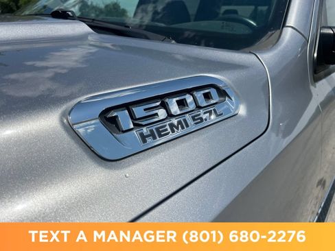 Used 2020 RAM 1500 Big Horn AWD/4WD image 12