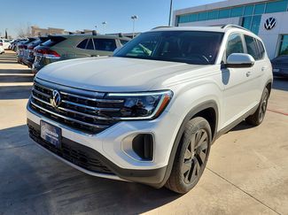 New 2026 Volkswagen Atlas SE video 3