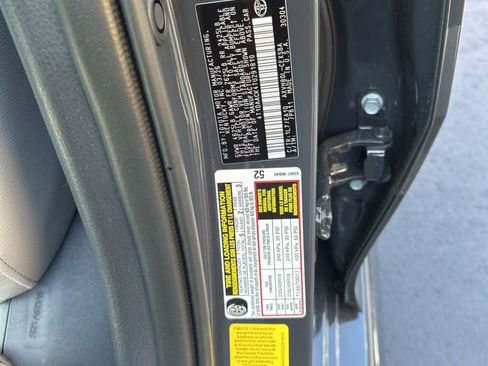 New 2026 Toyota Camry SE FWD image 4