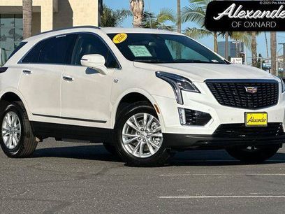 New 2026 Cadillac XT5 Luxury