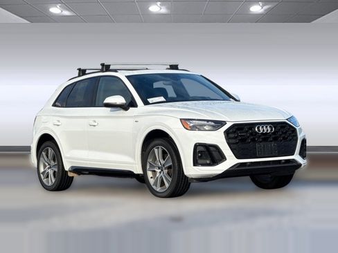 Used 2025 Audi Q5 2.0T Premium image 6