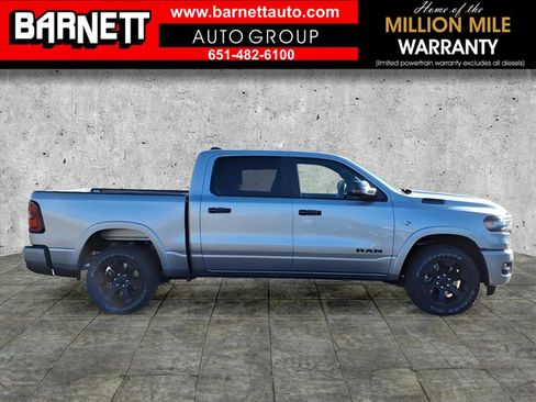 New 2026 RAM 1500 Big Horn image 7