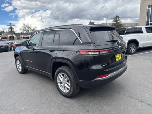 New 2026 Jeep Grand Cherokee Laredo X AWD/4WD image 7