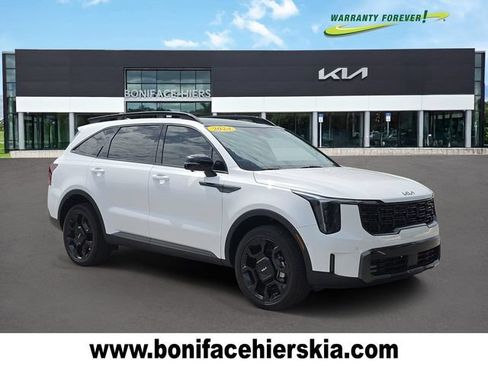 Certified 2024 Kia Sorento SX AWD/4WD image 1