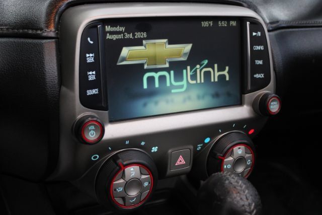 Used 2015 Chevrolet Camaro LT RWD image 18