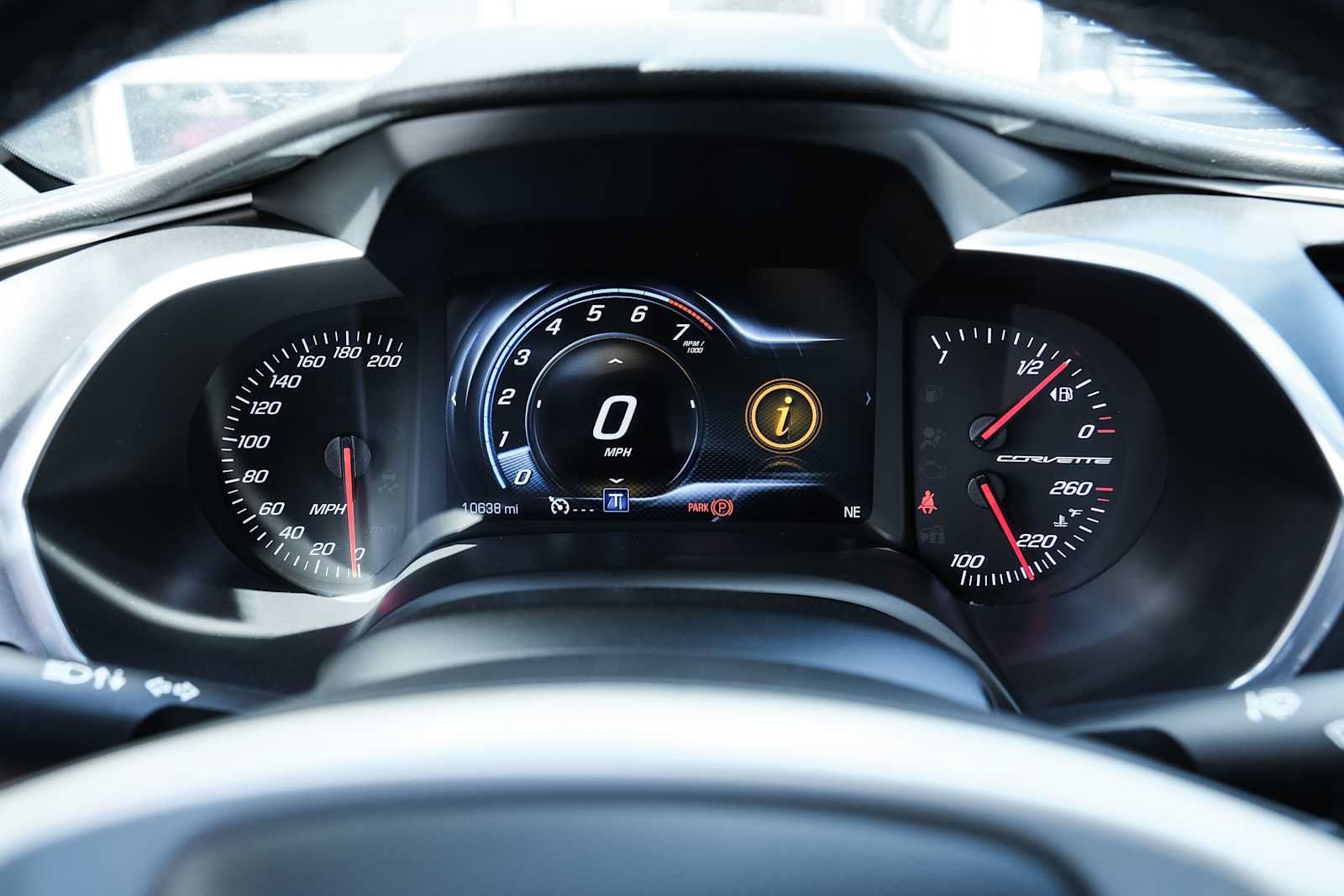 Used 2017 Chevrolet Corvette Grand Sport RWD image 43
