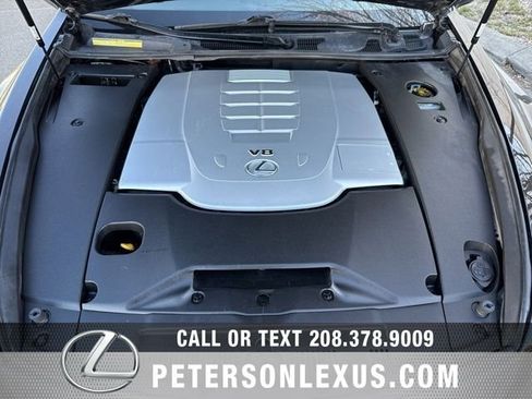 Used 2008 Lexus LS 460 L image 10
