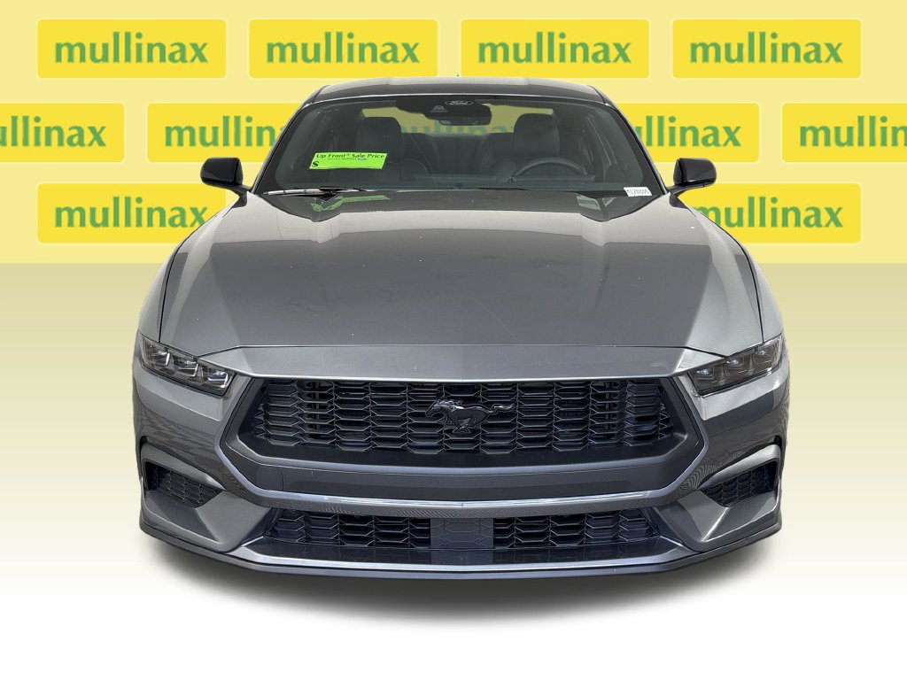 New 2026 Ford Mustang Premium w/ Mustang Nite Pony Package RWD image 15