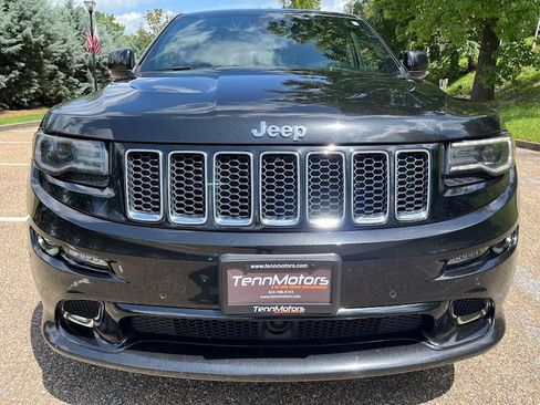 Used 2015 Jeep Grand Cherokee SRT AWD/4WD image 32