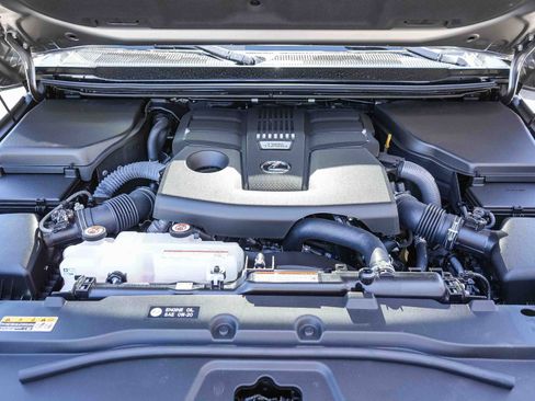 Used 2025 Lexus GX 550 AWD/4WD image 28