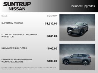 Used 2023 Nissan Rogue SL w/ SL Premium Package FWD video 2