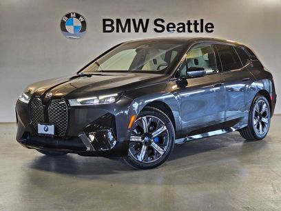 Used 2024 BMW iX xDrive50 w/ Sport Package