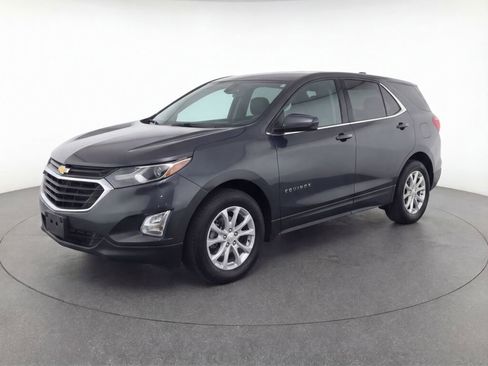 Used 2021 Chevrolet Equinox LT image 36