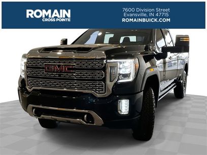 Used 2023 GMC Sierra 3500 Denali w/ Denali Black Diamond Edition