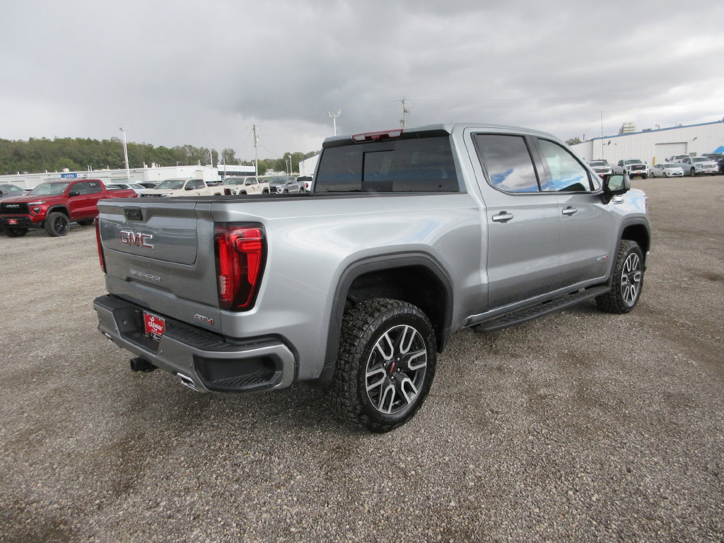 New 2026 GMC Sierra 1500 AT4 w/ AT4 Premium Package AWD/4WD image 4