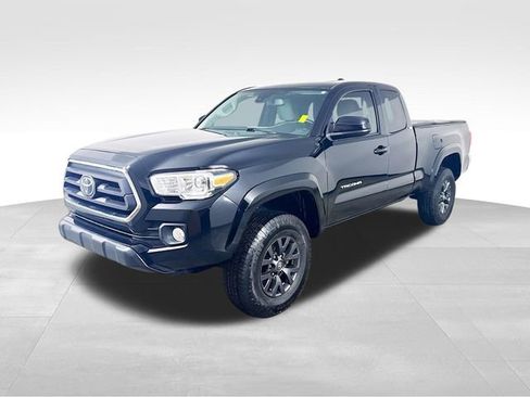 Used 2022 Toyota Tacoma SR5 RWD image 1
