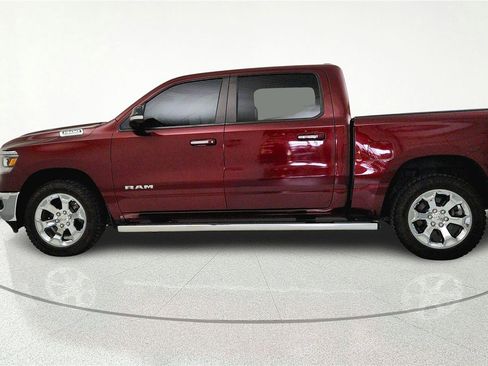 Used 2019 RAM 1500 Big Horn AWD/4WD image 4