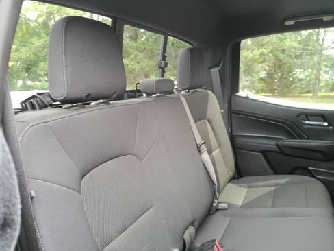 Certified 2023 GMC Canyon Elevation w/ Convenience Package AWD/4WD image 20