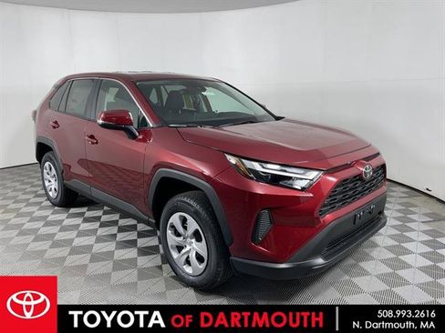 New 2025 Toyota RAV4 LE image 1