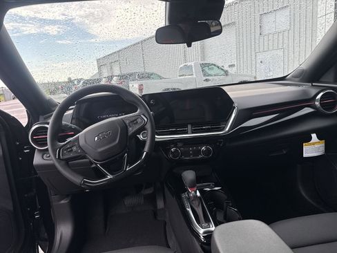 New 2026 Chevrolet Trax RS w/ Driver Confidence Package FWD image 10