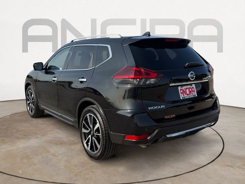 Used 2020 Nissan Rogue SL FWD image 8