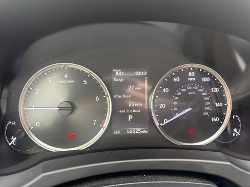 Used 2021 Lexus RC 350 w/ Premium Package RWD image 10