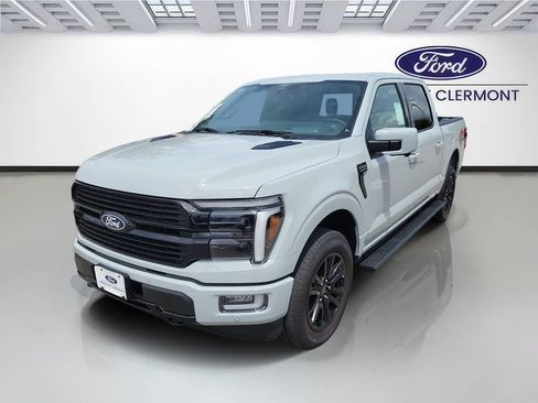 New 2026 Ford F150 Platinum w/ Equipment Group 702A High AWD/4WD image 2