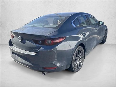 Used 2024 MAZDA MAZDA3 s image 3