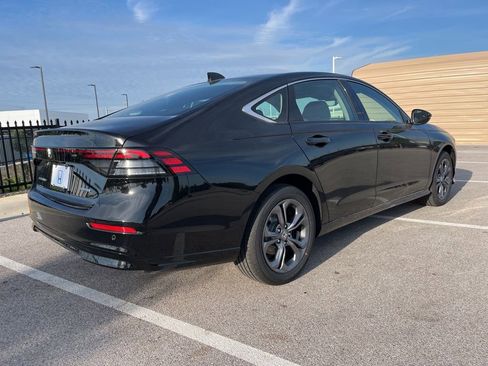 New 2026 Honda Accord EX-L image 3