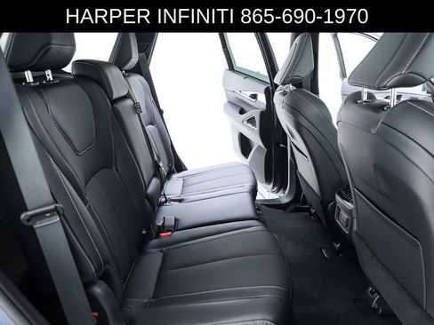 Certified 2026 INFINITI QX60 Luxe w/ Cargo Package AWD/4WD image 77