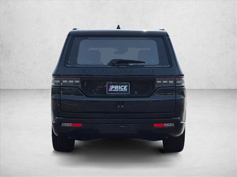 Used 2023 Jeep Grand Wagoneer Series II w/ Quick Order Packagew 28T AWD/4WD image 6