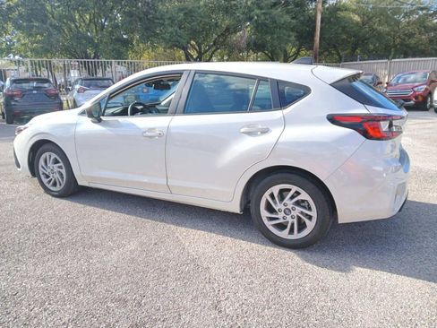 Used 2024 Subaru Impreza 2.0i image 7