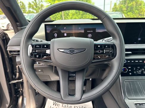 New 2026 Genesis GV80 3.5T Prestige AWD/4WD image 22