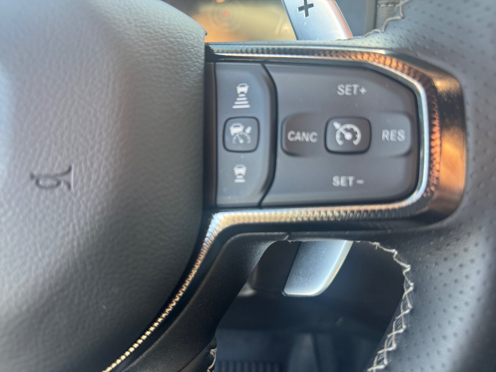 Used 2026 RAM 1500 RHO AWD/4WD image 17