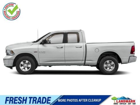 Used 2023 RAM 1500 Classic SLT AWD/4WD image 1