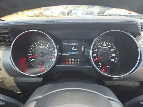 Used 2022 Ford Mustang GT Premium w/ Ford Safe & Smart Package image 19