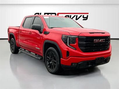 Used 2022 GMC Sierra 1500 Elevation