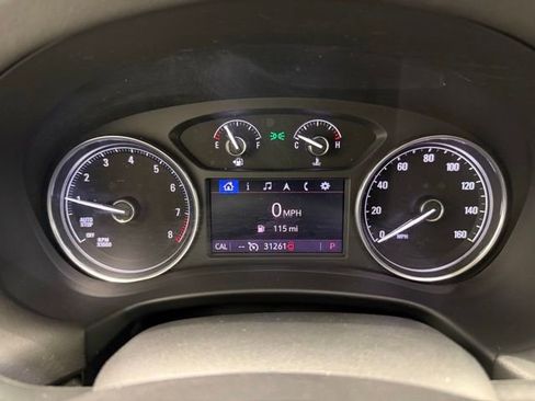 Used 2023 Buick Enclave Essence w/ LPO, Floor Liner Package image 15