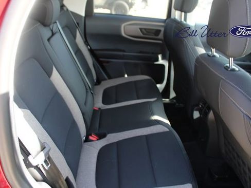 New 2025 Ford Bronco Sport Big Bend image 8