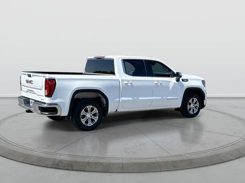 Used 2023 GMC Sierra 1500 SLE RWD image 8