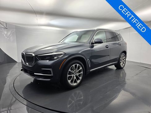 Used 2022 BMW X5 xDrive40i image 29