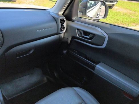 Used 2025 Ford Bronco Sport Badlands AWD/4WD image 16