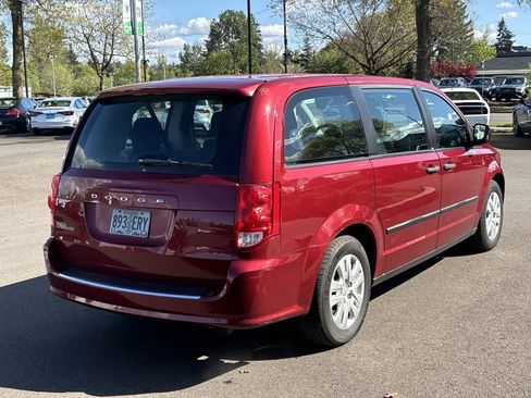 Used 2014 Dodge Grand Caravan American Value Package image 5