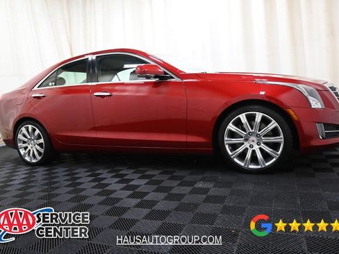 Used 2014 Cadillac ATS Premium RWD image 17